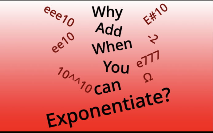 Exponentiated Difficulty Button Simulator screenshot 1