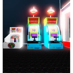  RAKKA's Arcade! [CLAW MACHINES!] icon