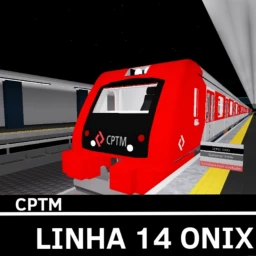 (SERIE 2000 AND TATUAPÉ) Line 14 onix icon