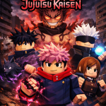Jujustu univers Group Thumbnail