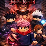 Jujustu univers Group Thumbnail