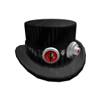 Black Legitimate Aetherspectacles of Crimson Eye