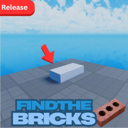 Find the bricks!