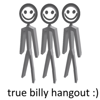 True Billy Hangout