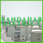 Bandahar District