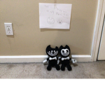 The ink bendy and bendy fans!!!!!