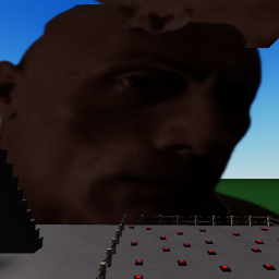 ⭐THE ROCK MODE⭐