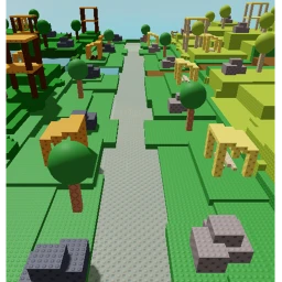 The Abandoned Fields icon