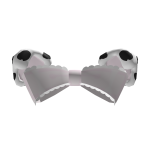 ♡ FREE folded cow kitten ears with bow