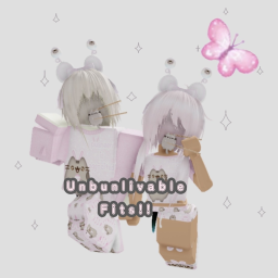 [NEW 🥕]  Unbunlivable's Matching Outfits ✧