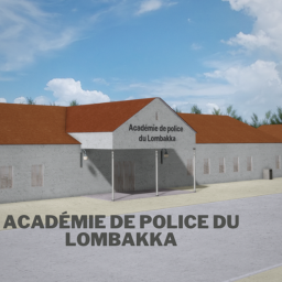 Académie de police du Lombakka