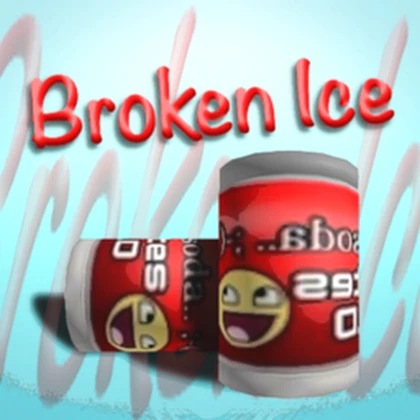 Broken Ice Roblox group icon