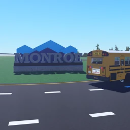 Monroe, Washington (All Rank Version) icon