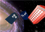 TheTimeLords TARDIS'es licensing department