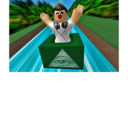 Slide down fan group Roblox group icon