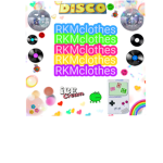 R k m Clothes