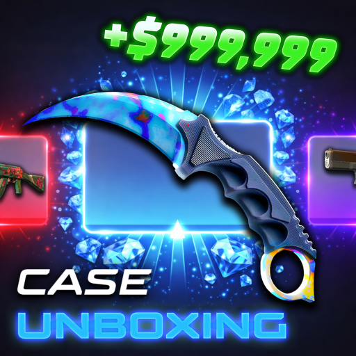 [💎] Case Unboxing