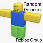 Random Generic Roblox Group