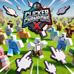 [INDEX SYSTEM] Clicker Champions X