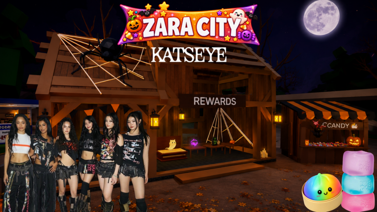 Zarahaven! 🌈 screenshot 2