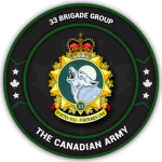 33 Cаnаdiаn Brigade Group