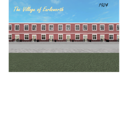 The Village Of Earlsworth, Kent