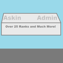 Askin' Admin [discontinued]