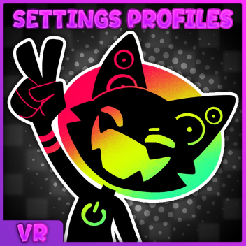 [SETTINGS PROFILES] Sound Space 🎶 Rhythm Game