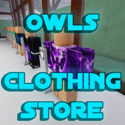 Owls Group Clothing Store!