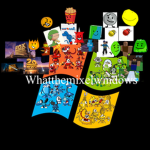 Whatthemixelwindows Group