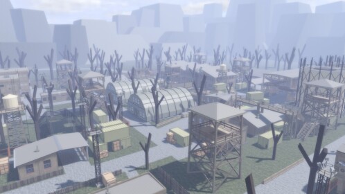 [W.I.P] BlockyTubbies: Deathmatch