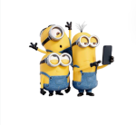 Minion crowd