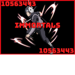 在 Immortals