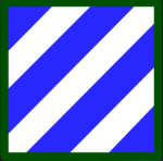 3rd Infantry Division 1950’s
