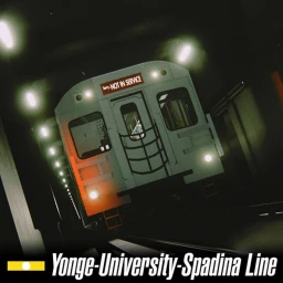 YTA - Yonge-University-Spadina Line icon