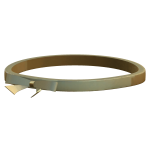 Golden Ribbon Choker