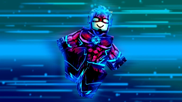 About Speedsters Sandbox, Roblox.com