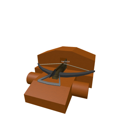 Mega Ballista (XxGreenXx Request) For Superevilazm
