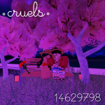 •cruels•