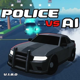Police vs AI [🚓] icon