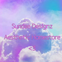 Sundae Designz Aesthetic Home Store [ BETA ]