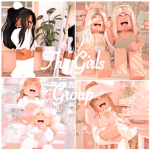 ~THE GIRLS GROUP~