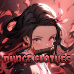 Purge Clothes