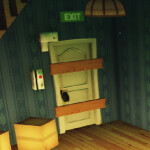 Hello Neighbor Pre Alpha In RBLX