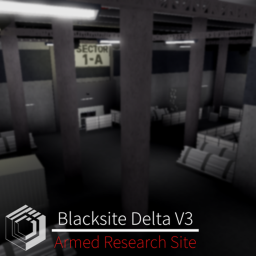 Blacksite Delta (Alpha)