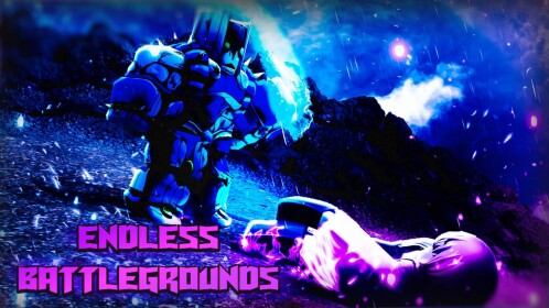 [BOSS FIGHT] Endless Battlegrounds