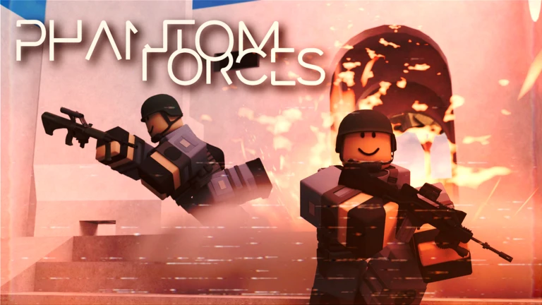ファントムフォース（Phantom Forces）