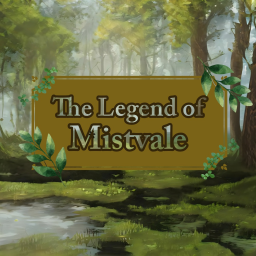 The Legend of Mistvale [WORK IN PROGRESS]
