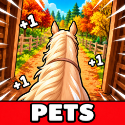 [PETS] +1 Horse Evolution icon