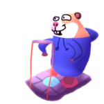 DDR Chomik